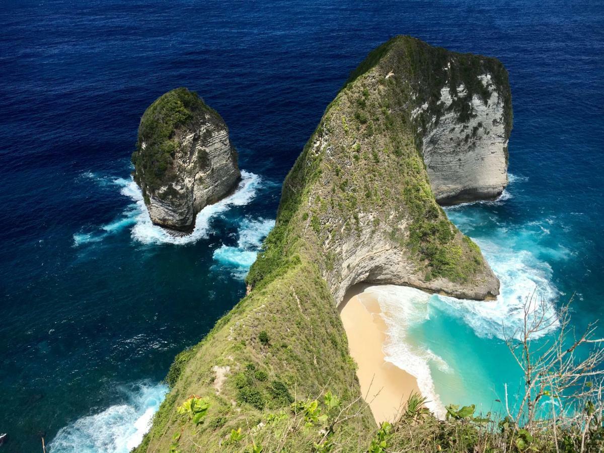 Adi Bungalow Nusa Penida Redpartner Toyapakeh Exterior foto